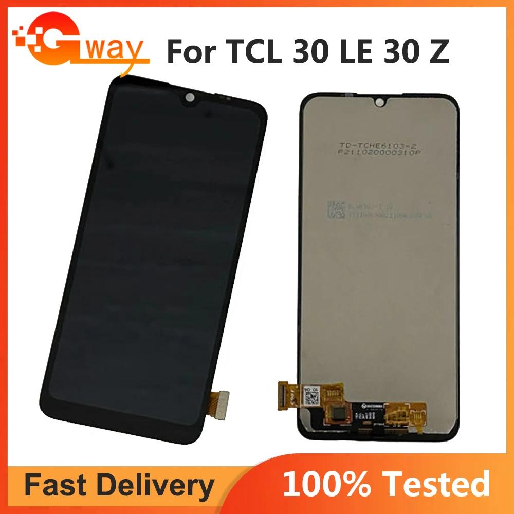  LCD ÷ ġ Ÿ   ȭ ȭ, TCL 30 LE 30 Z T602DL 4188C, TCL 30Z 30 LE LCD ǰ, 6.1 ġ